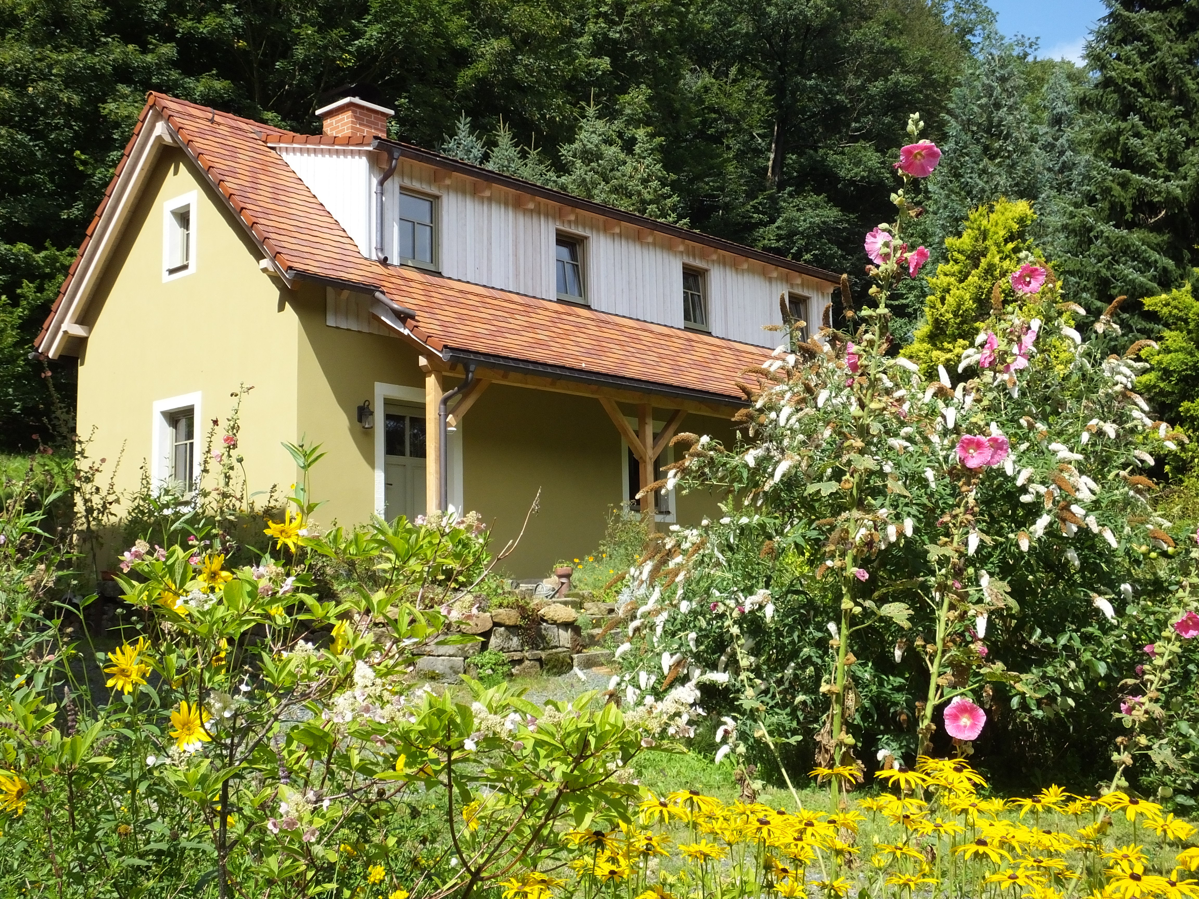 Waldhaus: Waldhaus
