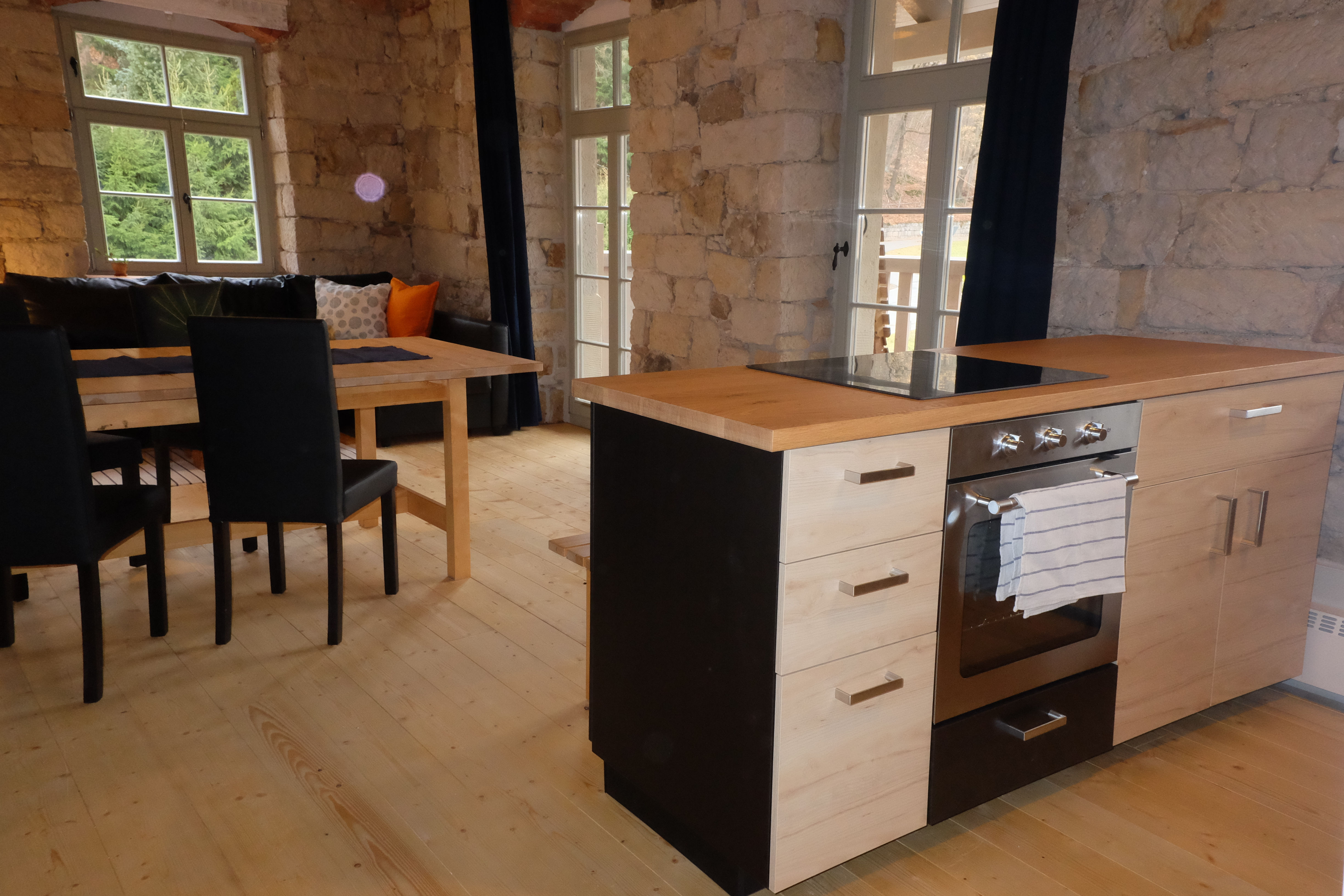 Meisterstube: Modern kitchen