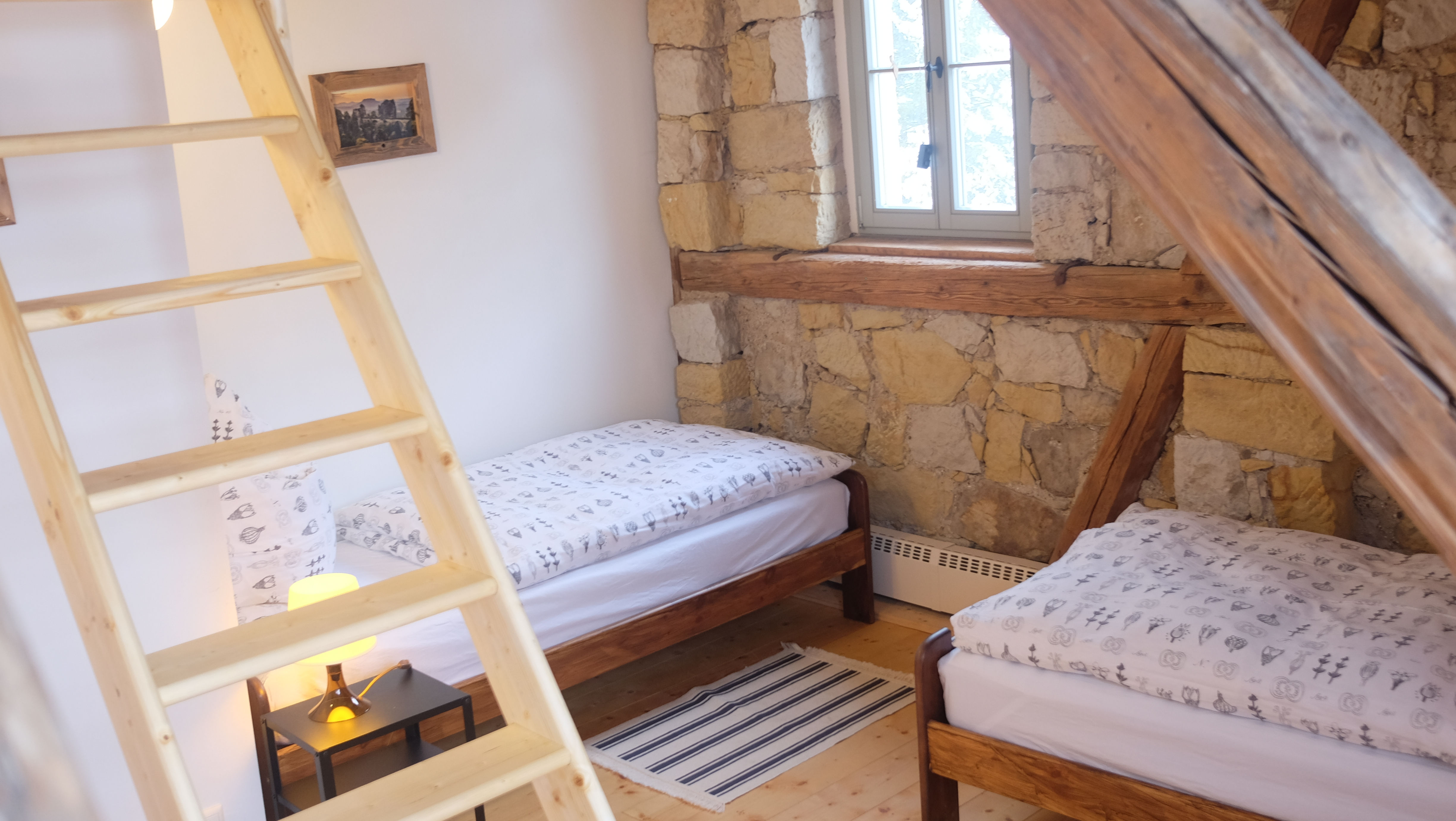 Meisterstube: Bedroom 3