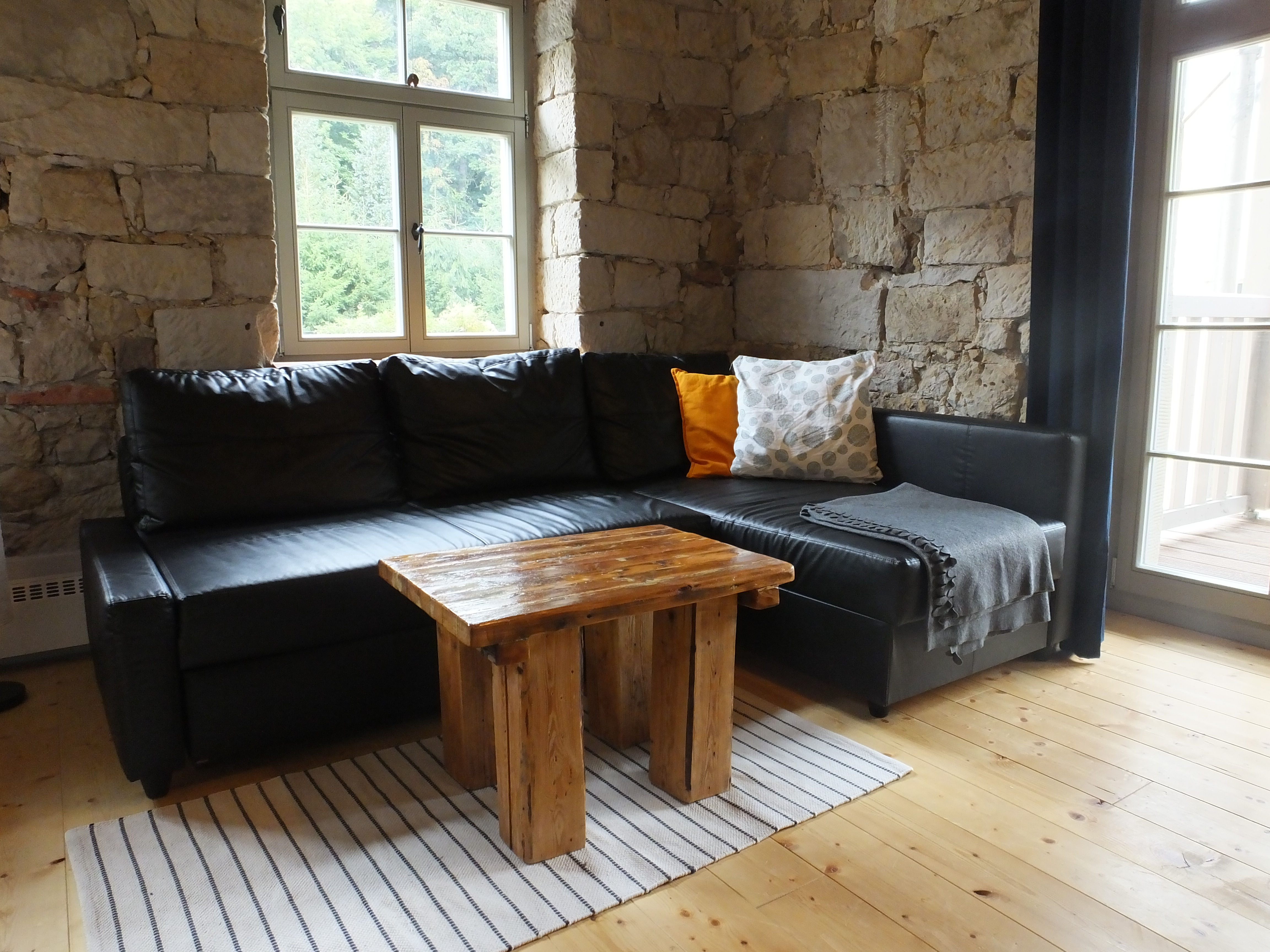 Meisterstube: Cosy sofa
