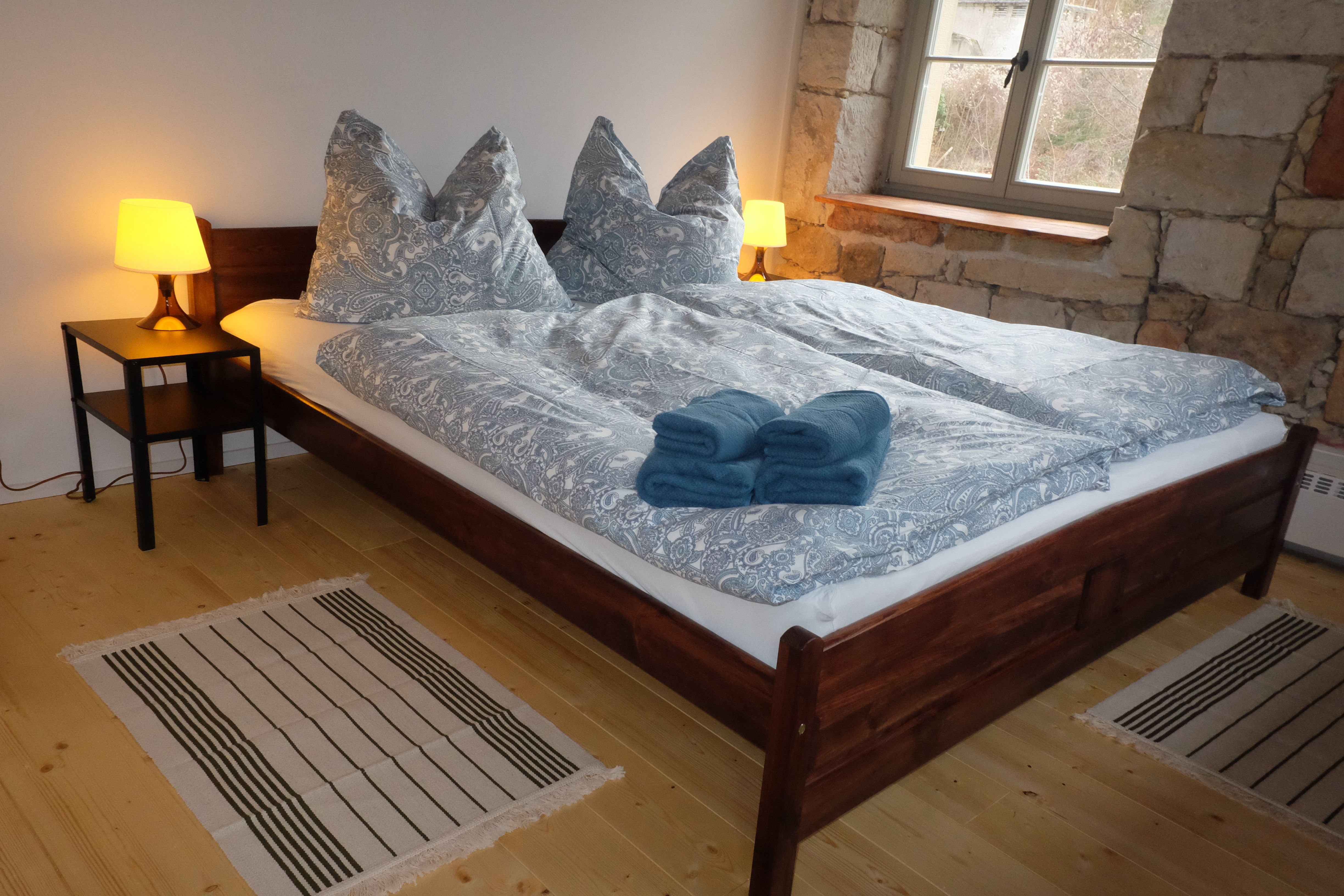 Meisterstube: Bedroom 2